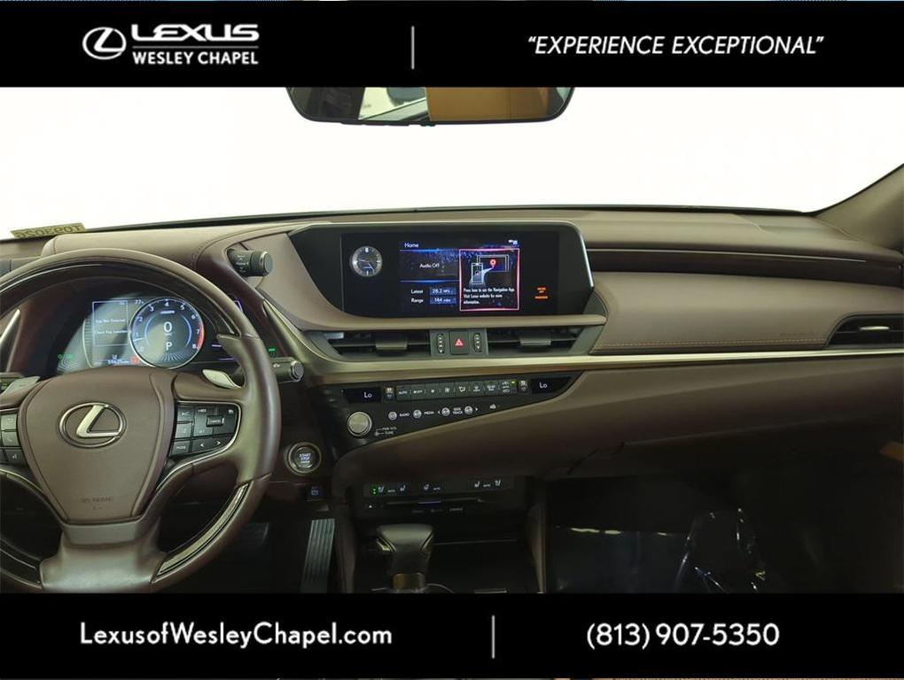 used 2021 Lexus ES 350 car, priced at $31,154