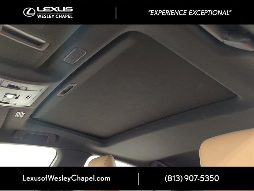 used 2021 Lexus ES 350 car, priced at $31,154