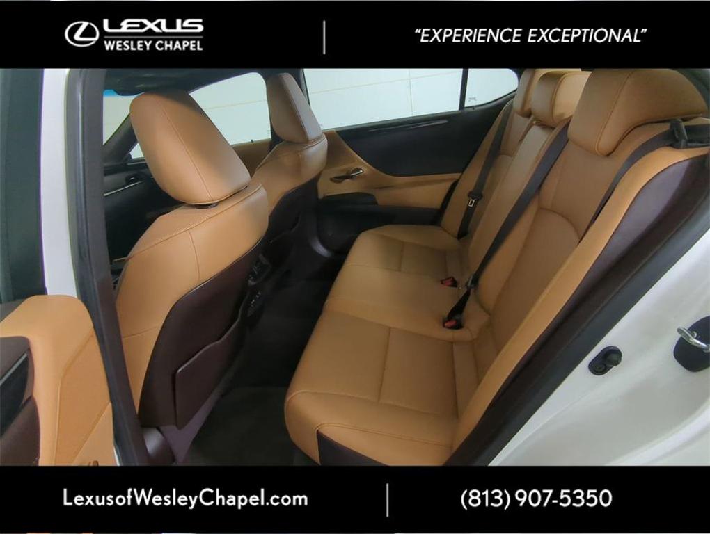 used 2021 Lexus ES 350 car, priced at $31,154