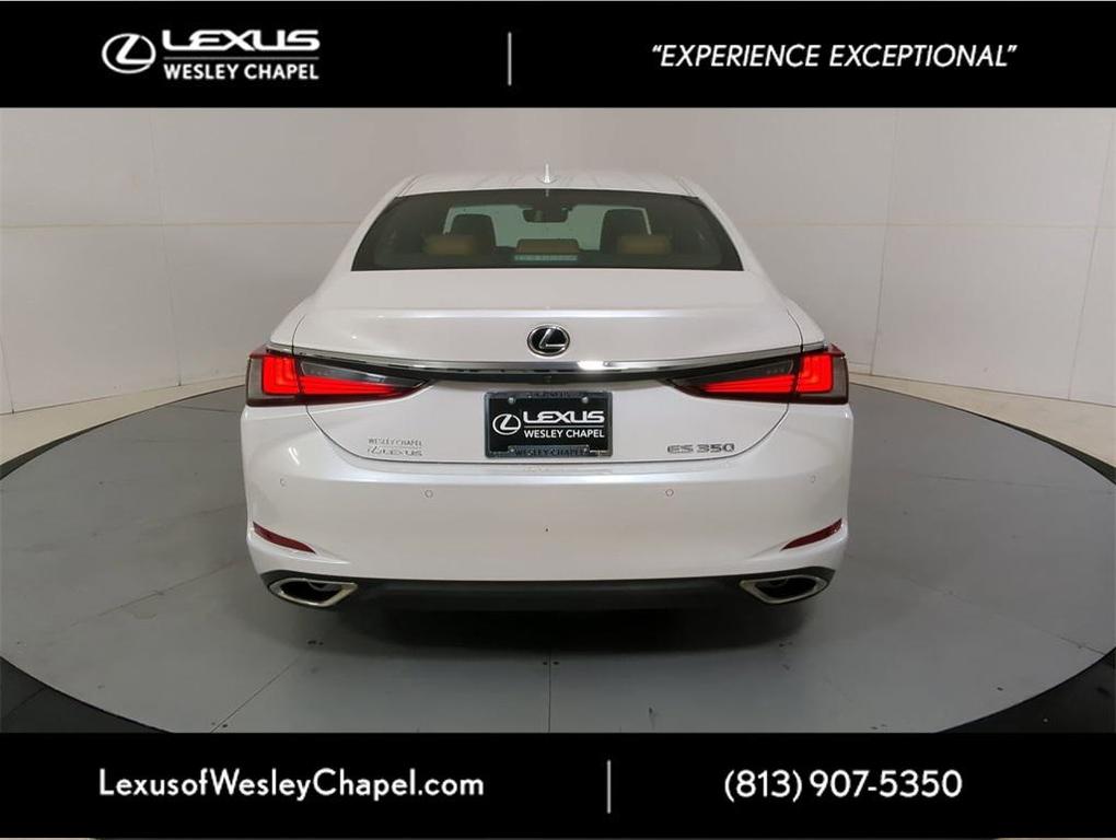 used 2021 Lexus ES 350 car, priced at $31,154