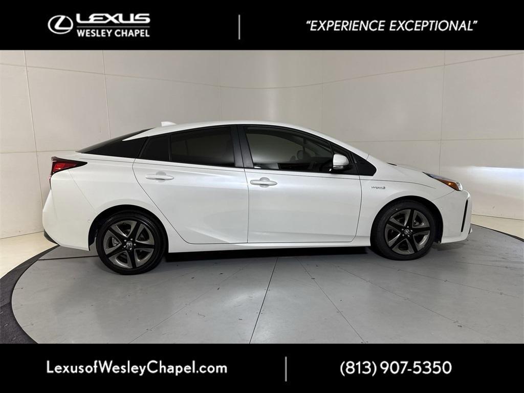 used 2021 Toyota Prius car, priced at $26,650