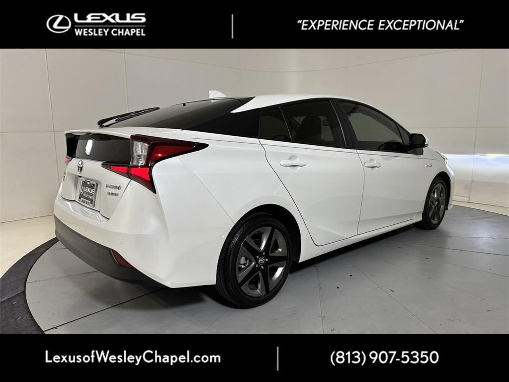 used 2021 Toyota Prius car, priced at $26,650