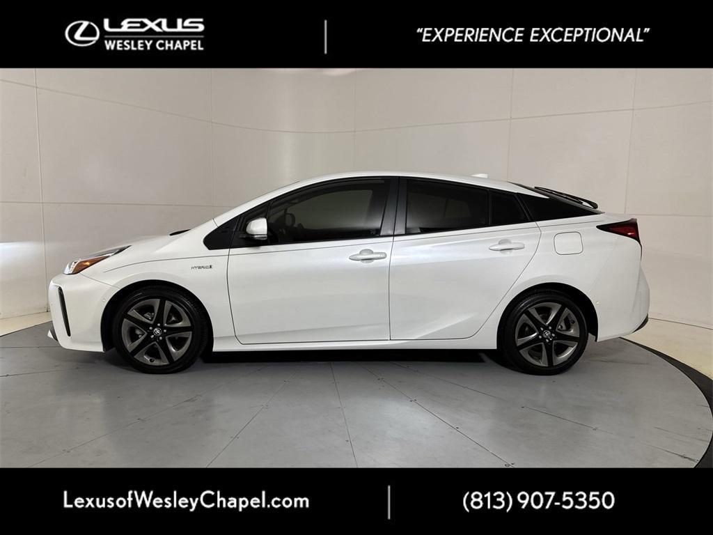 used 2021 Toyota Prius car, priced at $26,650