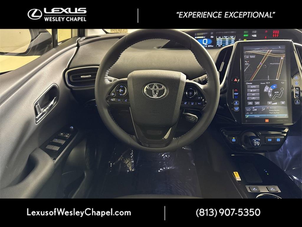 used 2021 Toyota Prius car, priced at $26,650