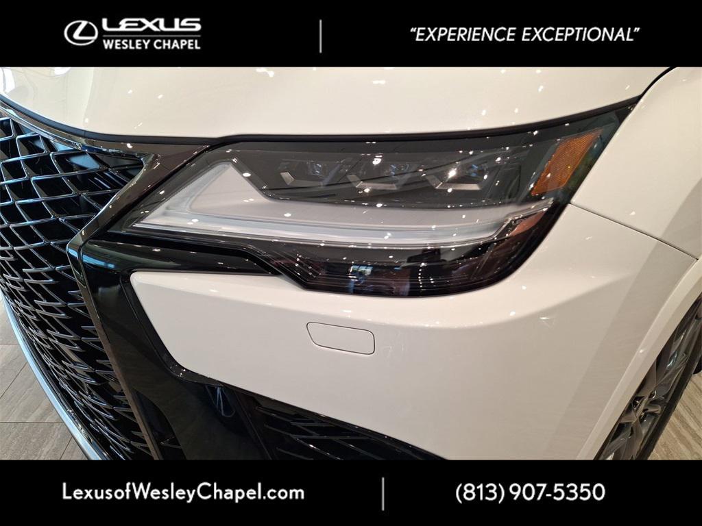 new 2025 Lexus LX 600 car, priced at $118,564