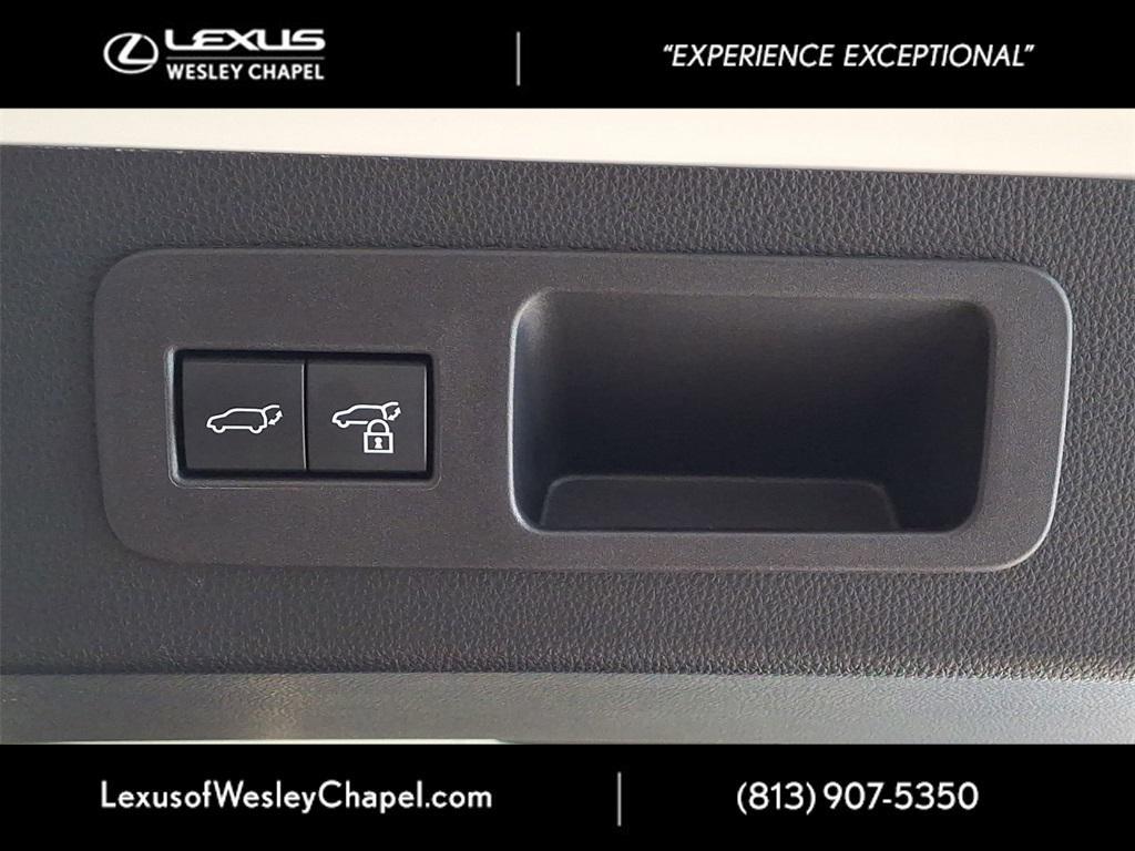 new 2025 Lexus LX 600 car, priced at $118,564