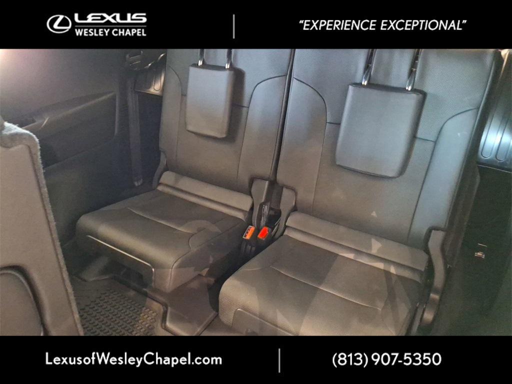 new 2025 Lexus LX 600 car, priced at $118,564