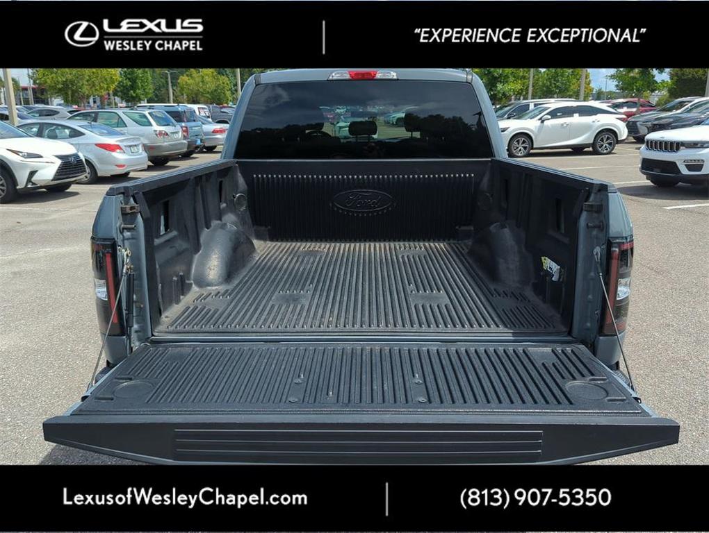used 2019 Ford F-150 car, priced at $20,990