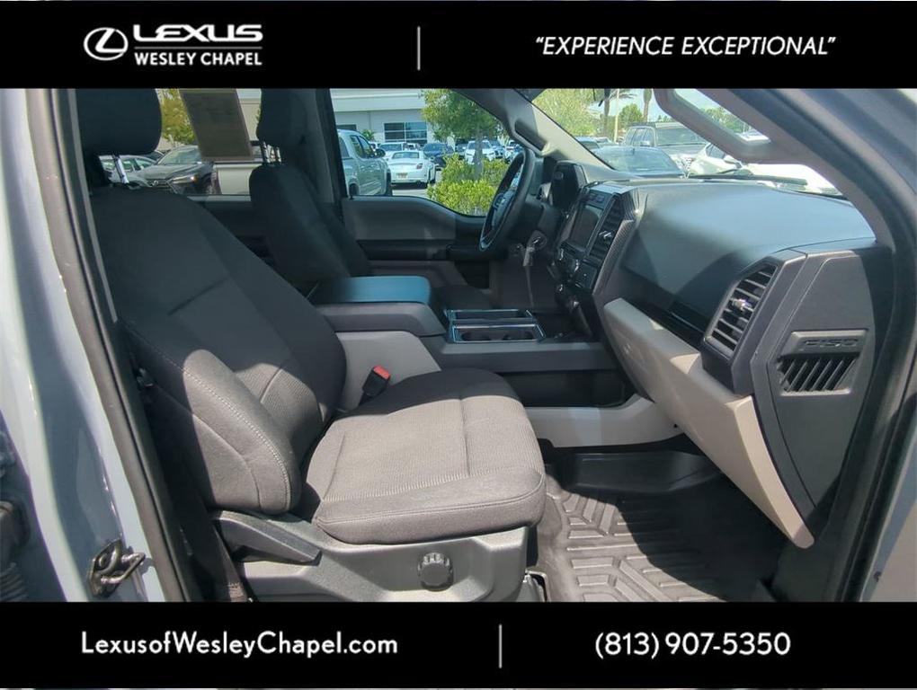 used 2019 Ford F-150 car, priced at $20,990