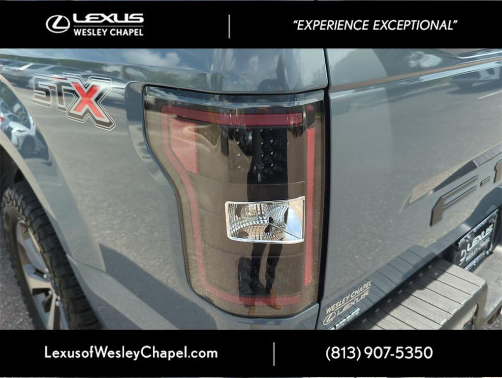 used 2019 Ford F-150 car, priced at $20,990
