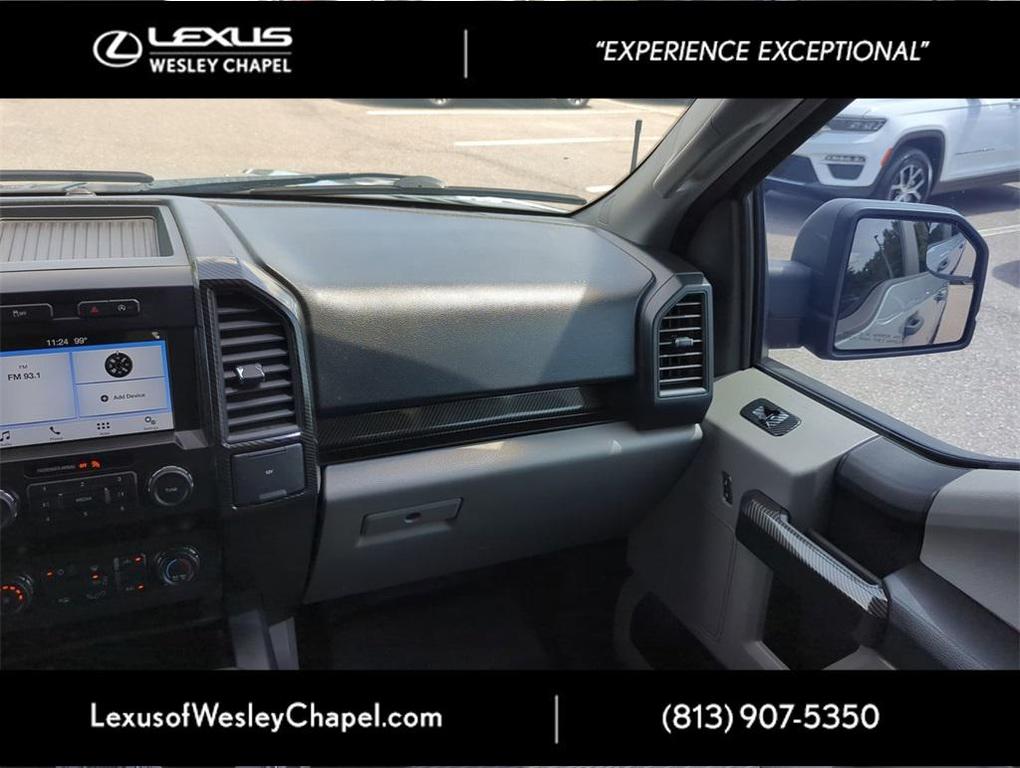 used 2019 Ford F-150 car, priced at $20,990