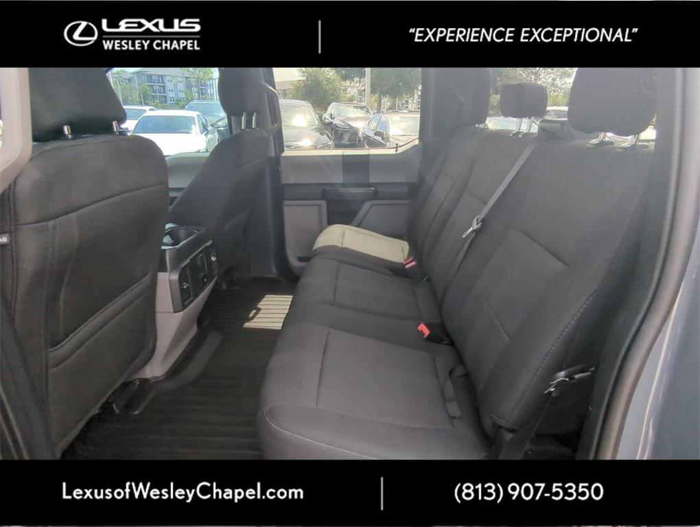 used 2019 Ford F-150 car, priced at $20,990