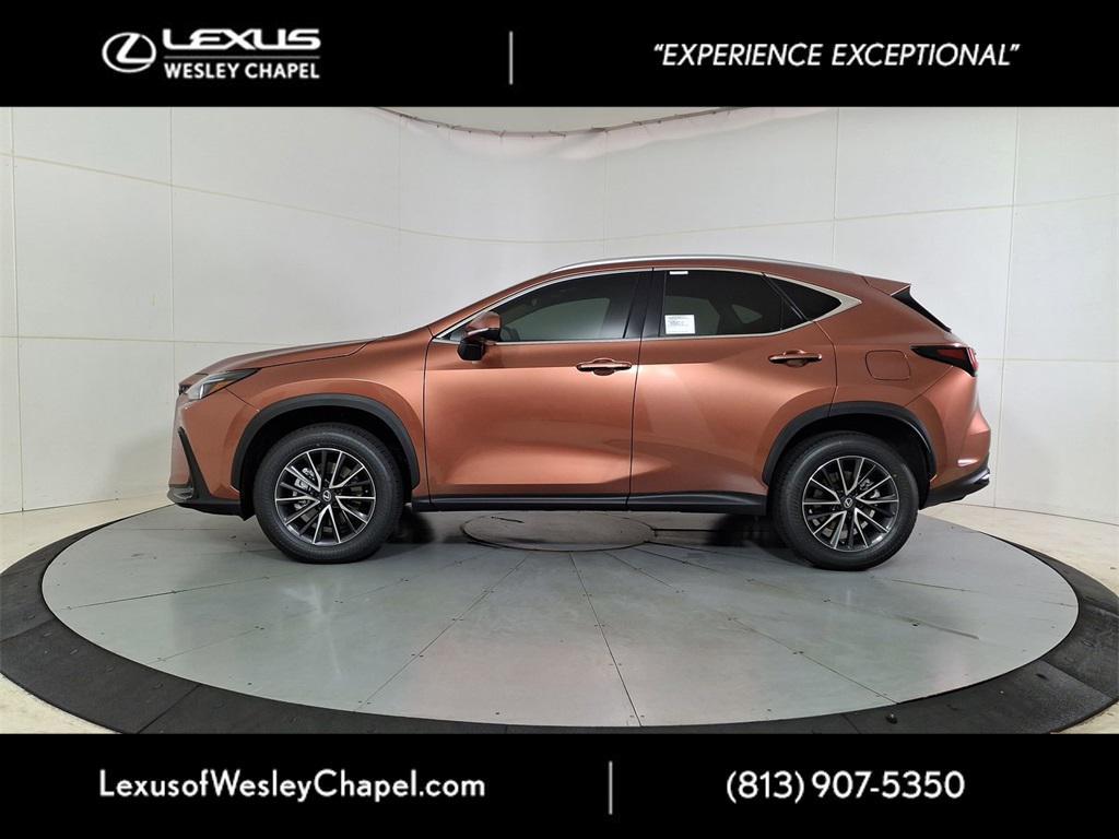 new 2026 Lexus NX 350 car, priced at $52,930