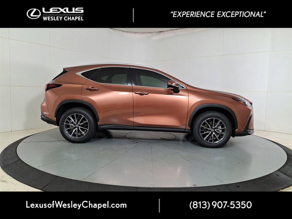 new 2026 Lexus NX 350 car, priced at $52,930