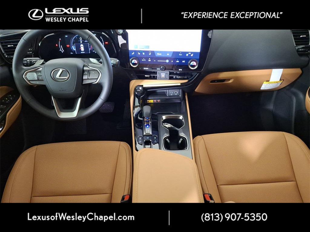 new 2026 Lexus NX 350 car, priced at $52,930