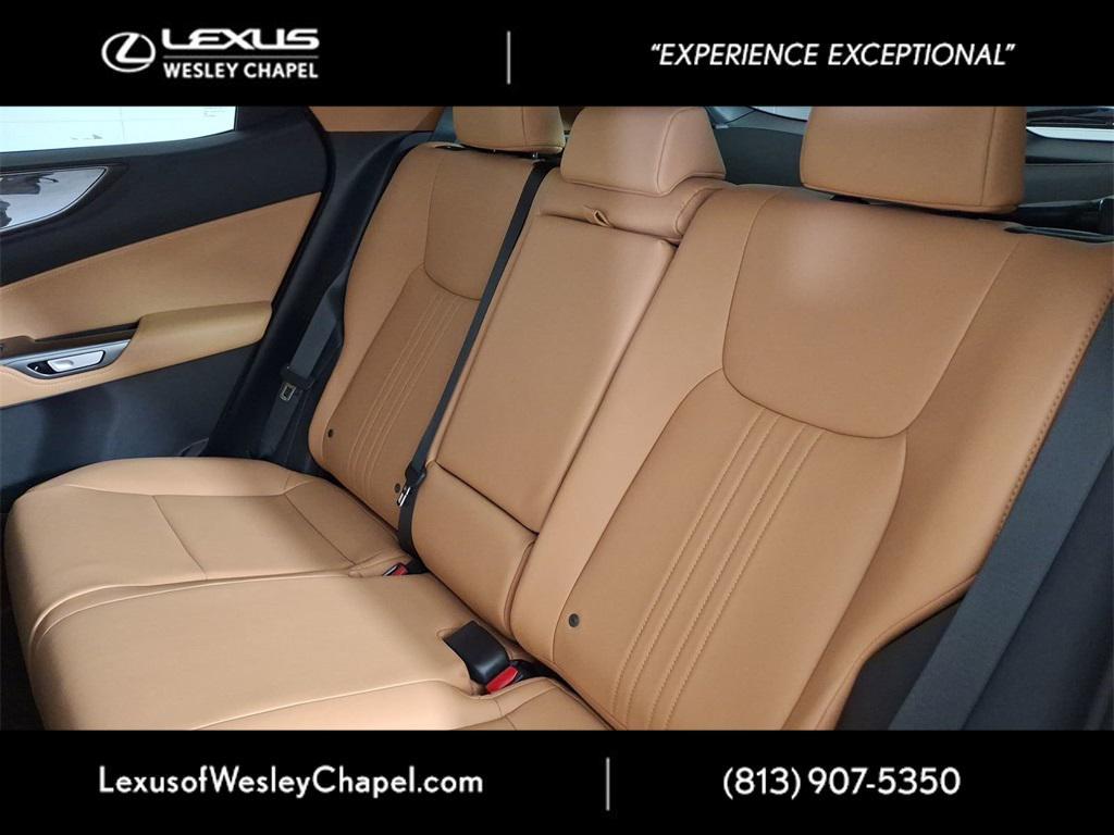 new 2026 Lexus NX 350 car, priced at $52,930
