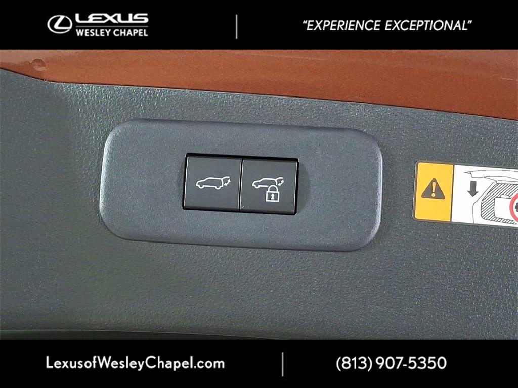 new 2026 Lexus NX 350 car, priced at $52,930