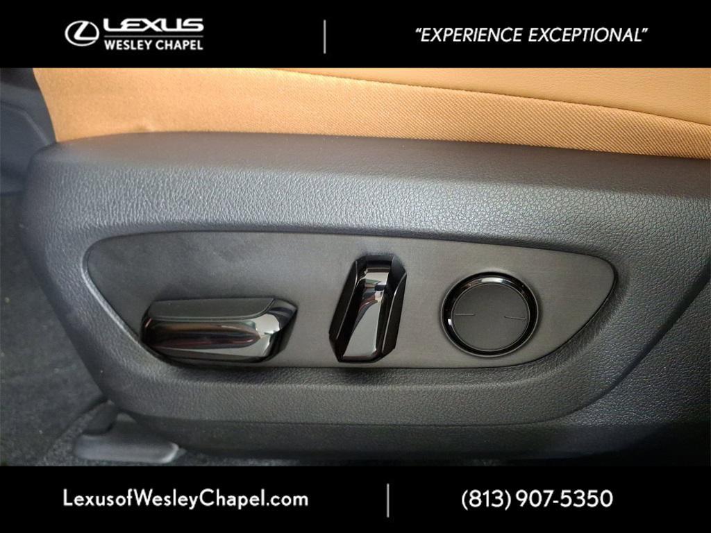 new 2026 Lexus NX 350 car, priced at $52,930