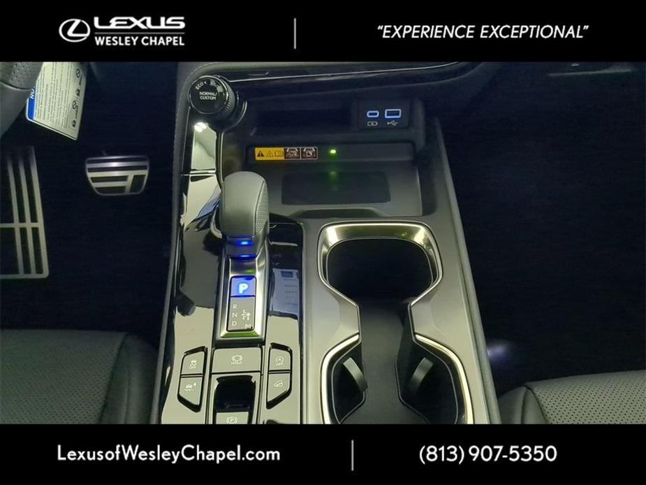 new 2024 Lexus NX 350 car, priced at $50,845