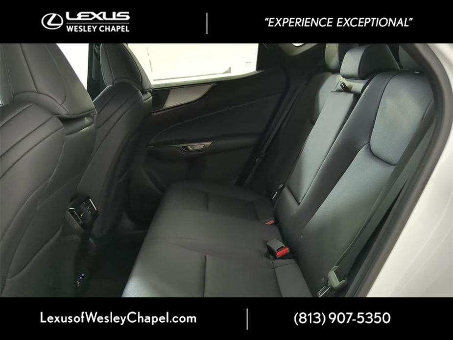new 2024 Lexus NX 350 car, priced at $50,845