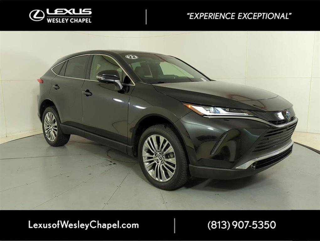 used 2022 Toyota Venza car, priced at $32,650