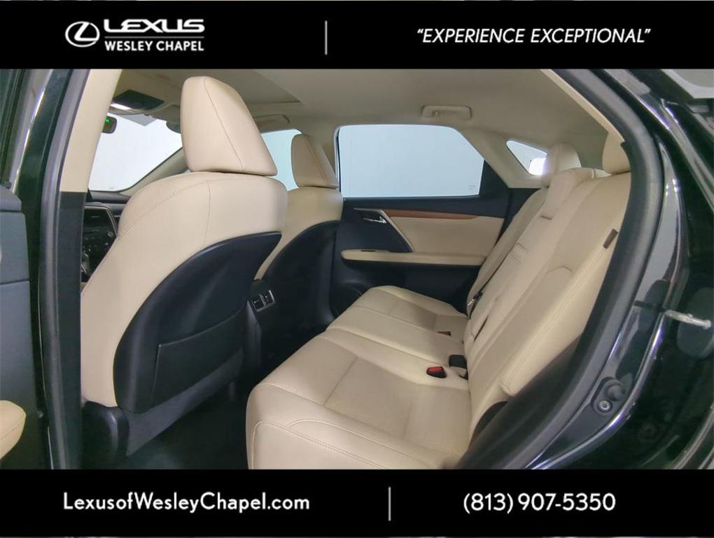 used 2021 Lexus RX 350 car, priced at $36,490