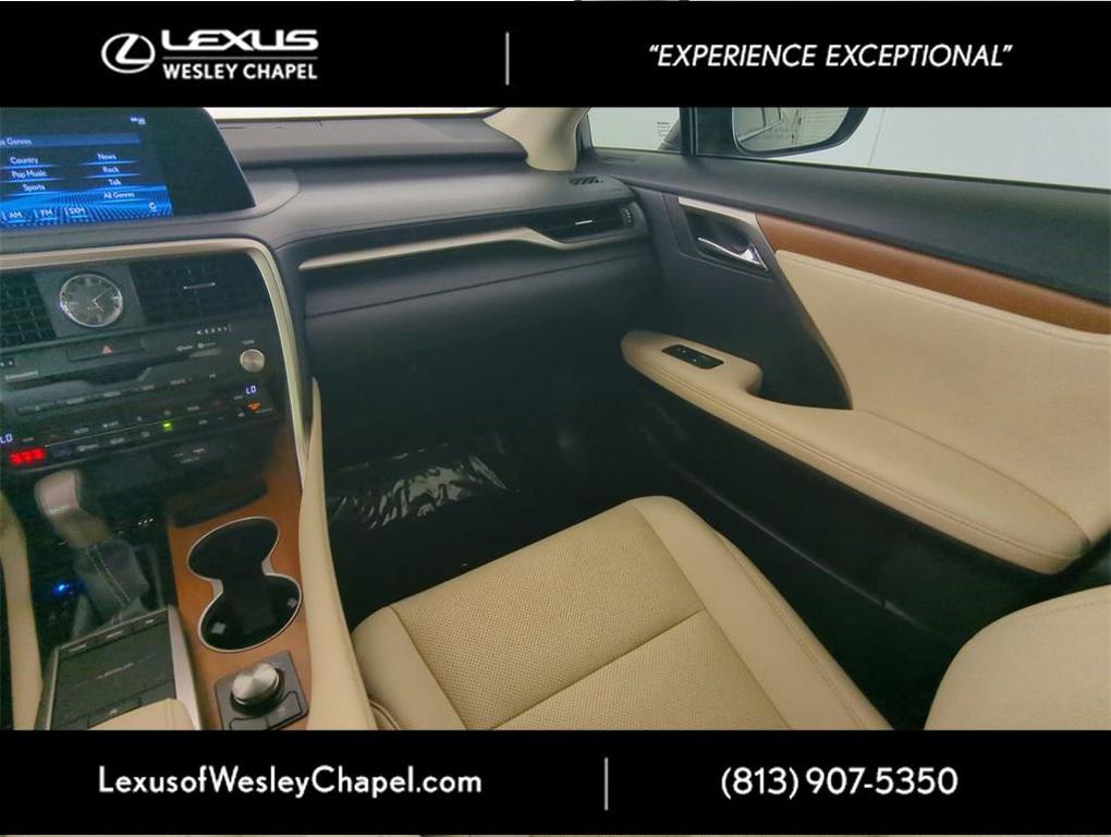 used 2021 Lexus RX 350 car, priced at $36,490
