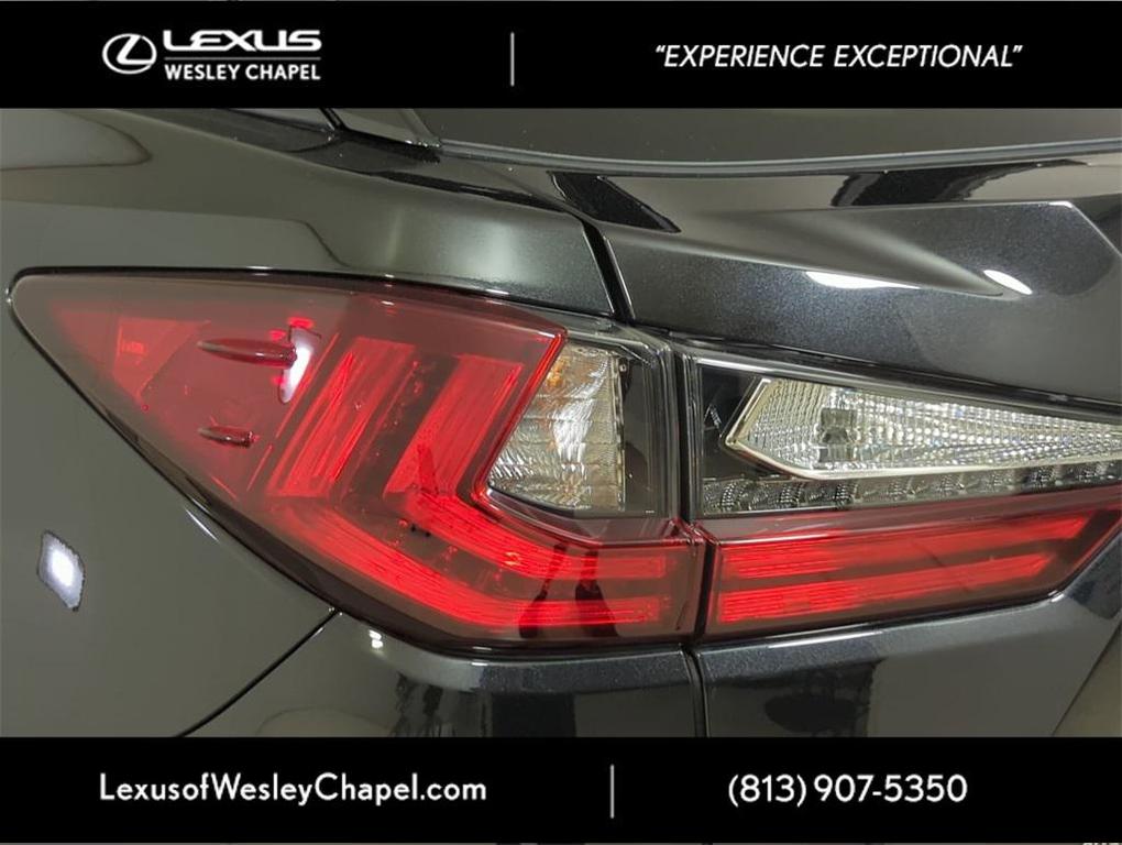 used 2021 Lexus RX 350 car, priced at $36,490