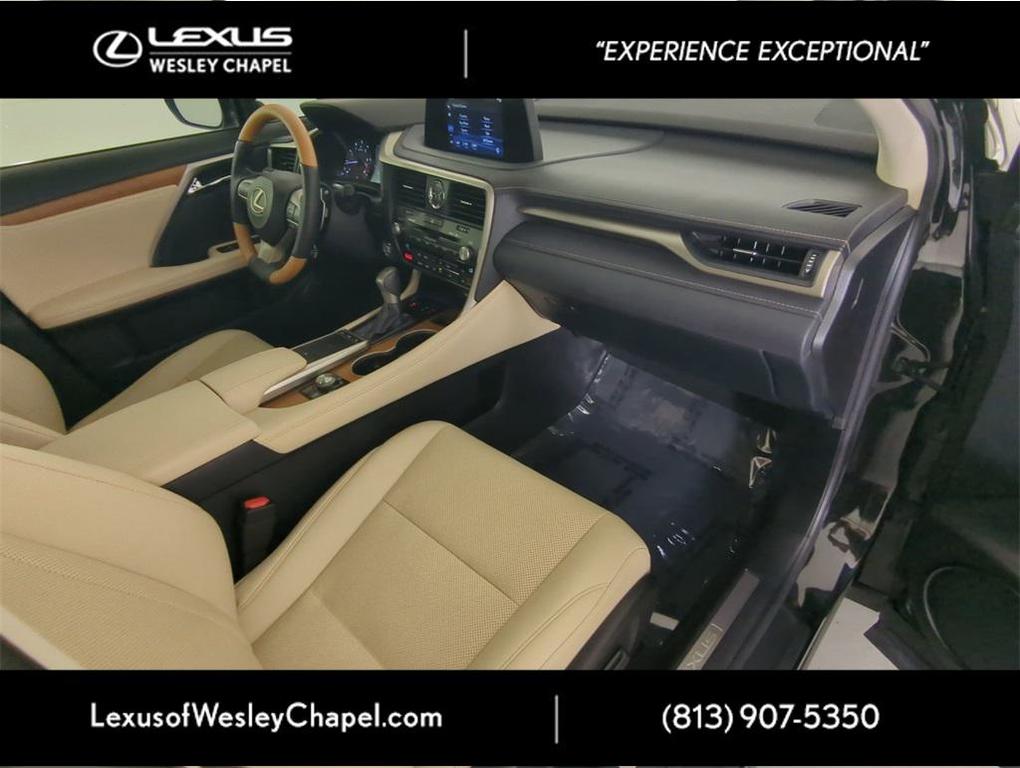 used 2021 Lexus RX 350 car, priced at $36,490