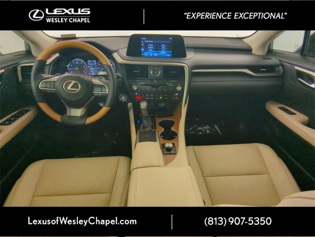 used 2021 Lexus RX 350 car, priced at $36,490