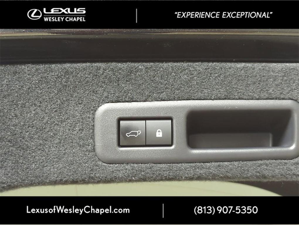 used 2021 Lexus RX 350 car, priced at $36,490