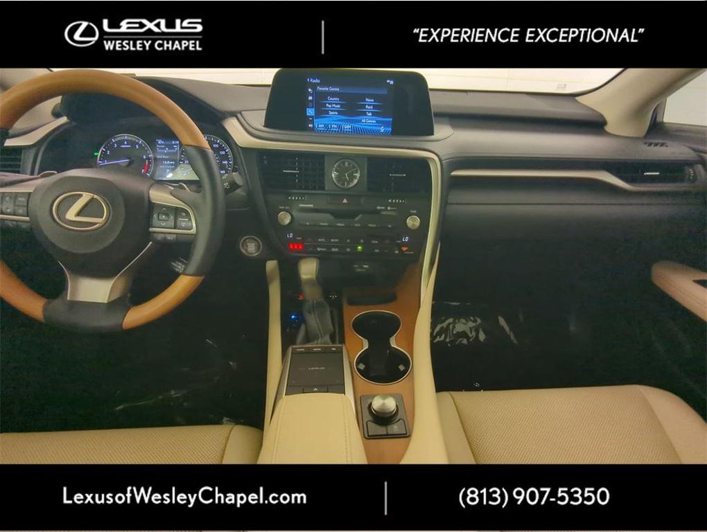 used 2021 Lexus RX 350 car, priced at $36,490