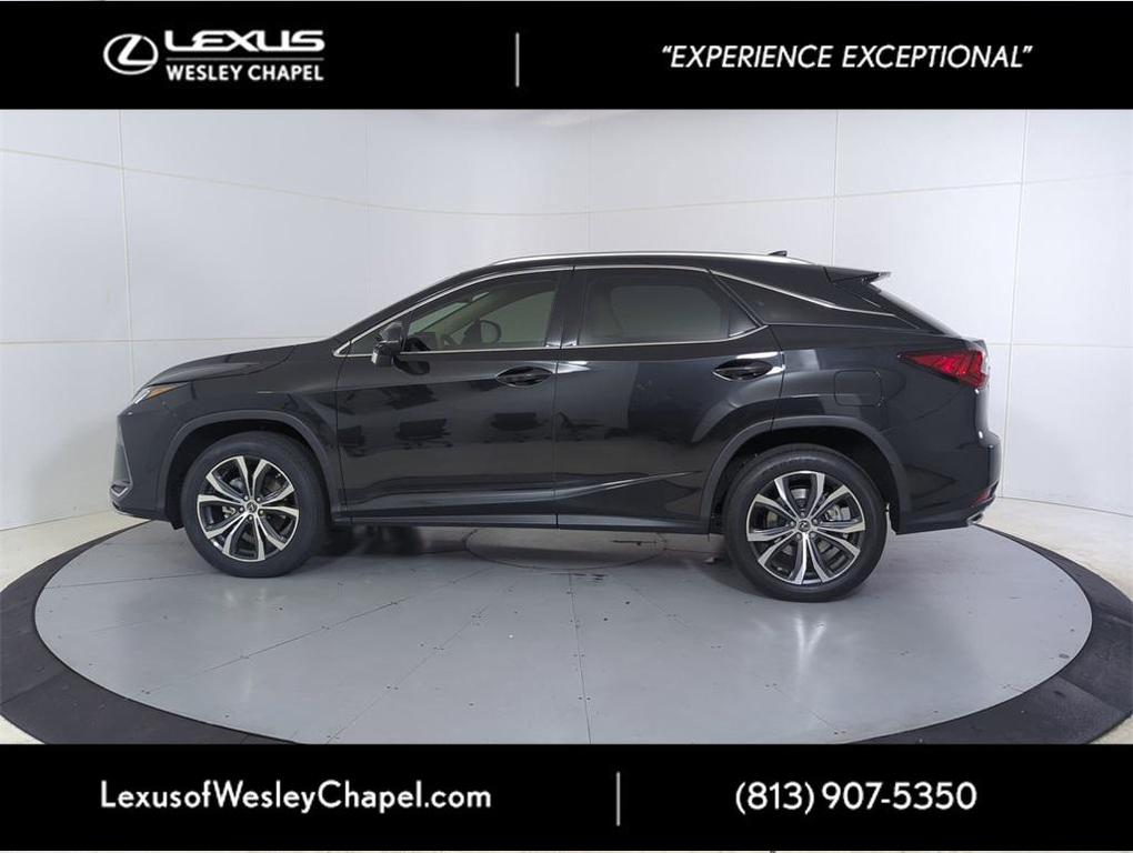 used 2021 Lexus RX 350 car, priced at $36,490