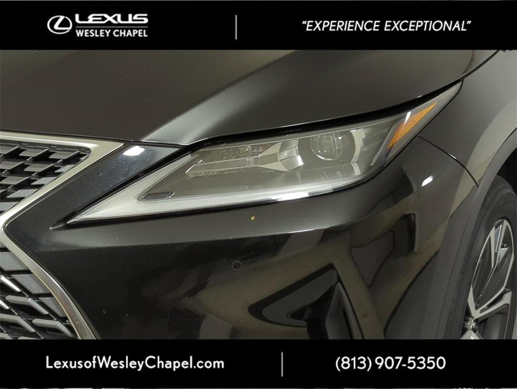 used 2021 Lexus RX 350 car, priced at $36,490