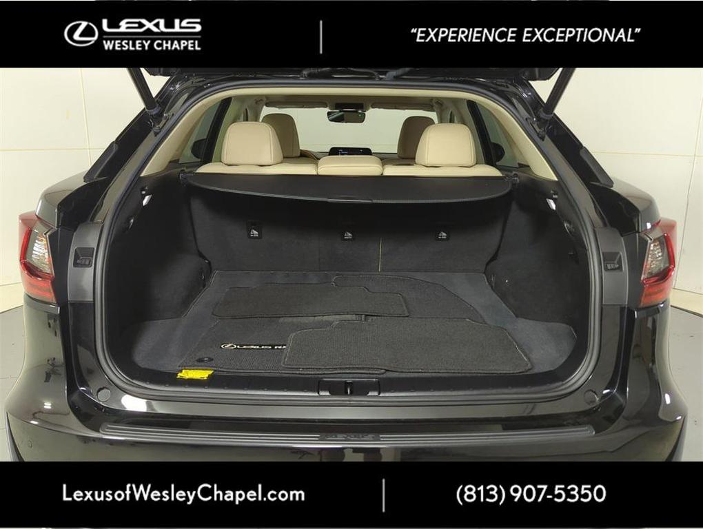 used 2021 Lexus RX 350 car, priced at $36,490