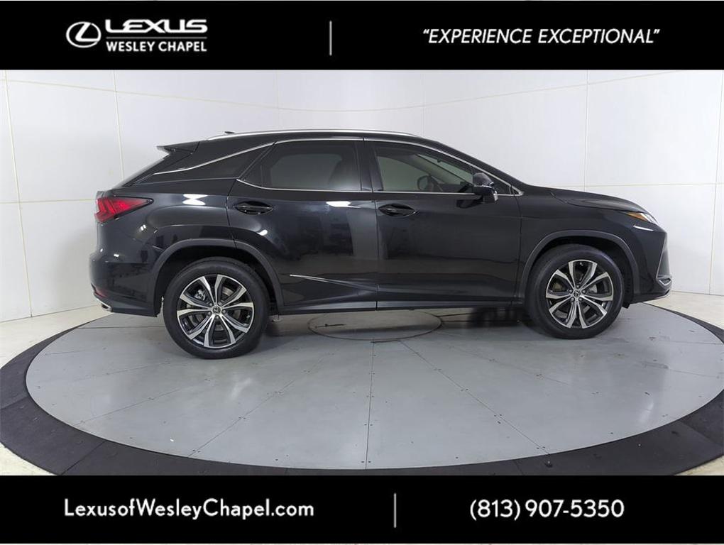 used 2021 Lexus RX 350 car, priced at $36,490