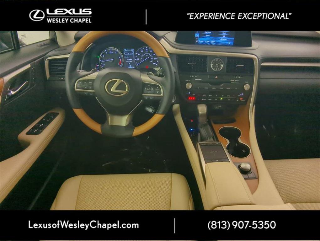 used 2021 Lexus RX 350 car, priced at $36,490