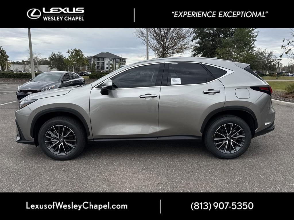 new 2025 Lexus NX 350 car, priced at $48,660