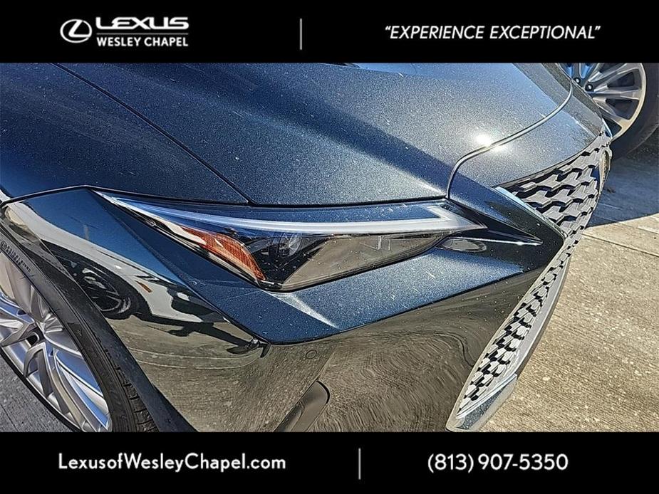 used 2022 Lexus IS 300 car, priced at $34,900