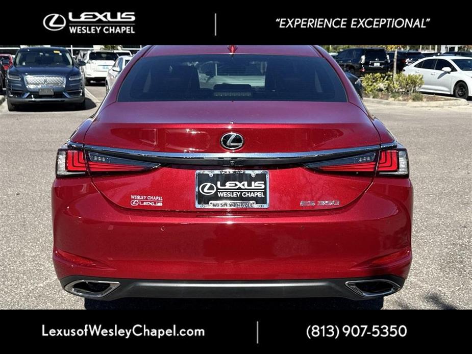 used 2019 Lexus ES 350 car, priced at $31,900