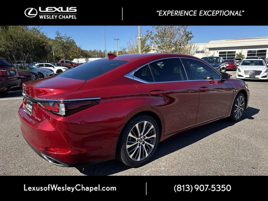 used 2019 Lexus ES 350 car, priced at $31,900