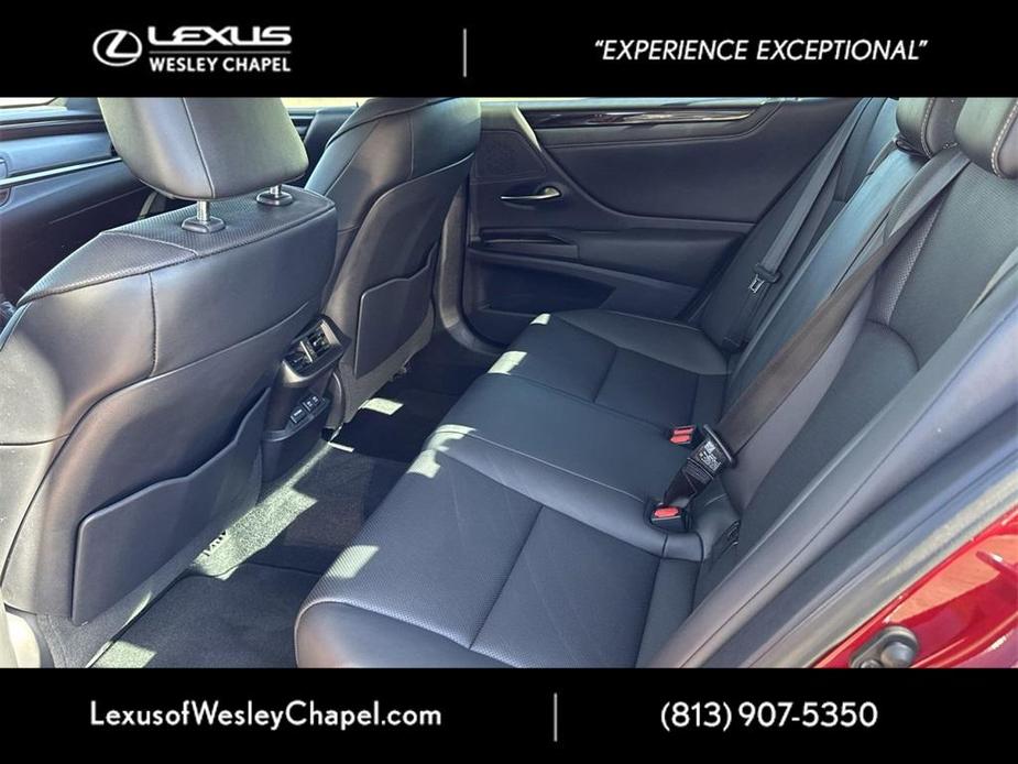 used 2019 Lexus ES 350 car, priced at $31,900