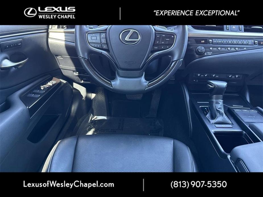 used 2019 Lexus ES 350 car, priced at $31,900