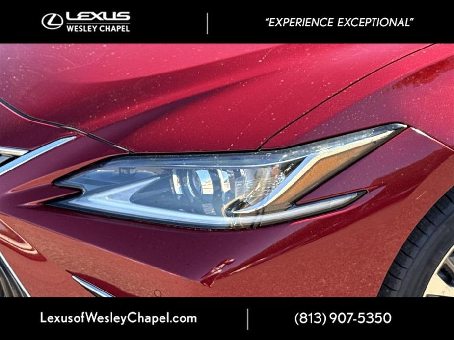 used 2019 Lexus ES 350 car, priced at $31,900