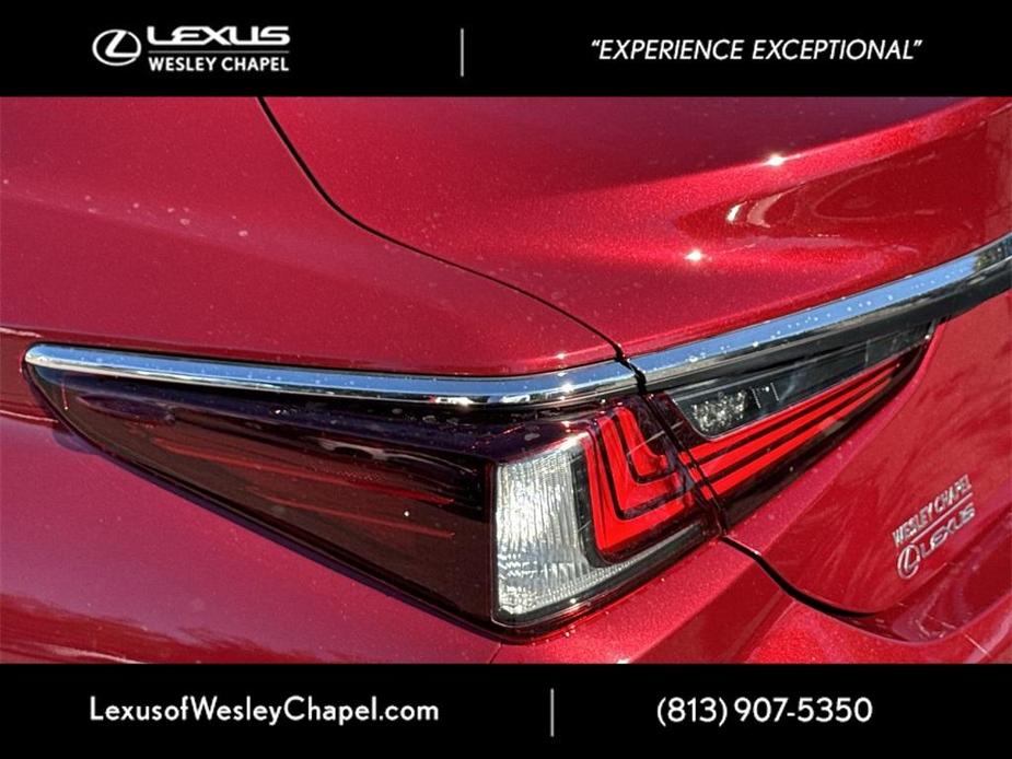 used 2019 Lexus ES 350 car, priced at $31,900