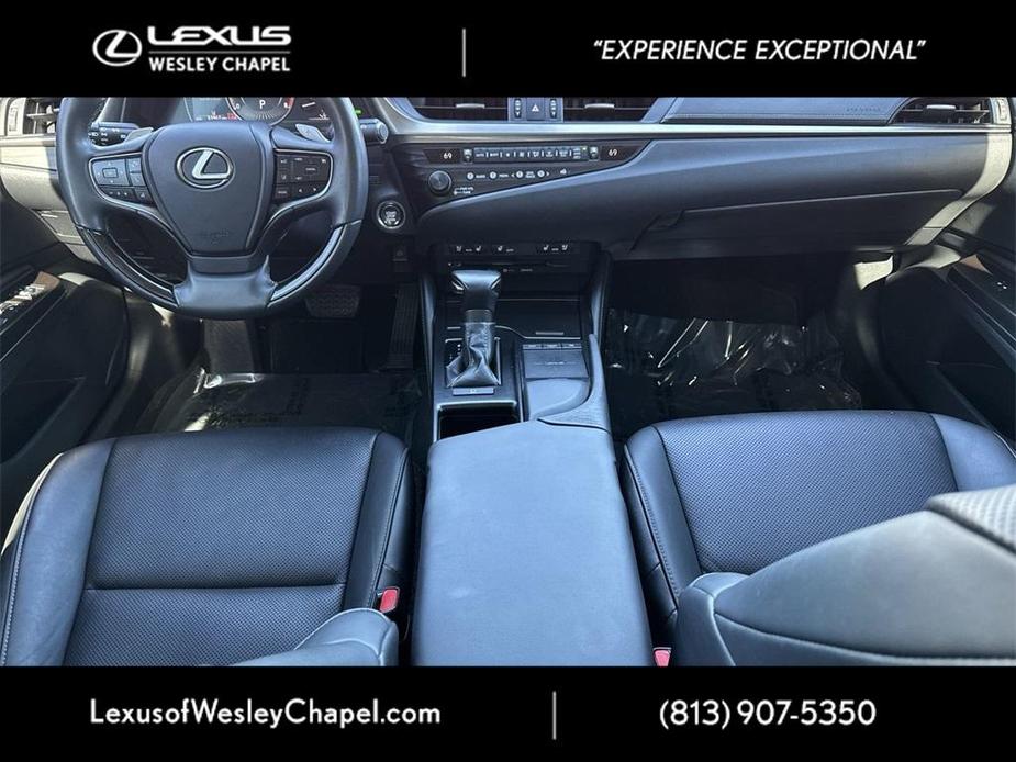 used 2019 Lexus ES 350 car, priced at $31,900