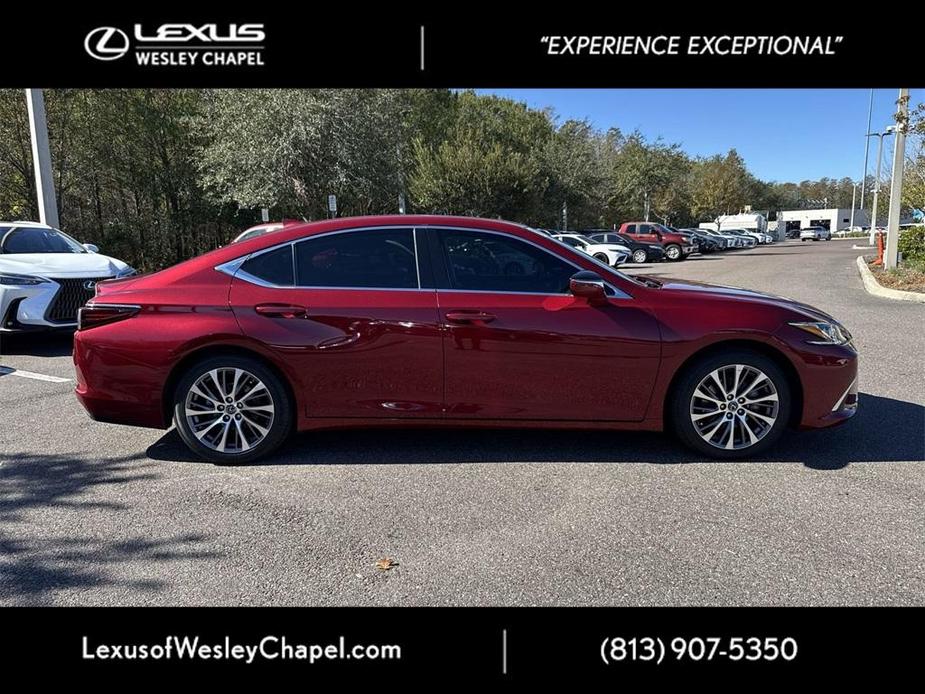 used 2019 Lexus ES 350 car, priced at $31,900