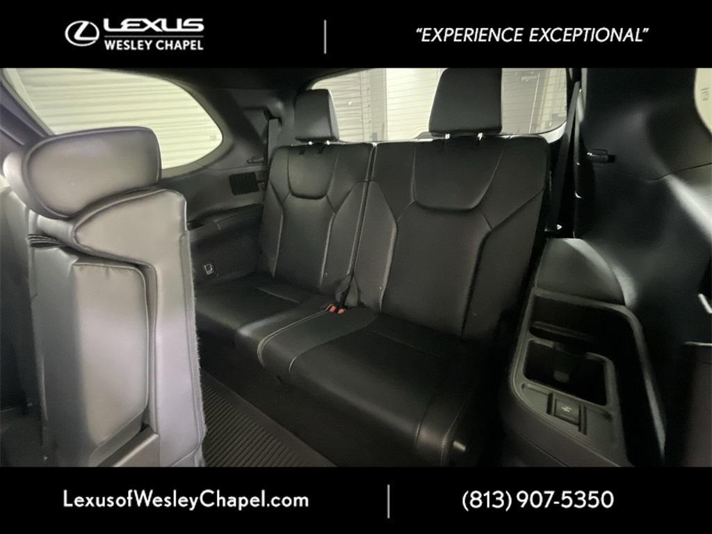 used 2024 Lexus TX 350 car, priced at $57,900