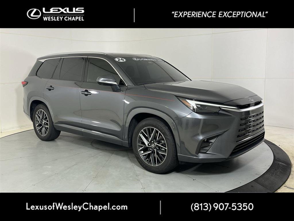 used 2024 Lexus TX 350 car, priced at $57,900
