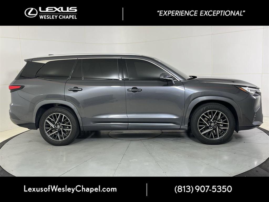 used 2024 Lexus TX 350 car, priced at $57,900
